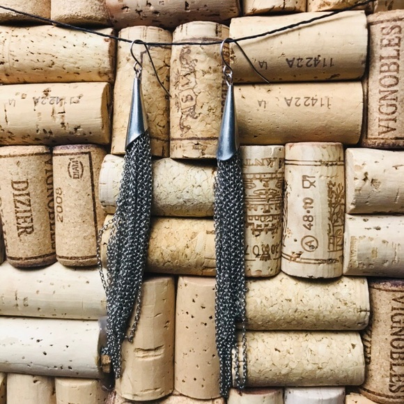 Statement Earrings - Picture 1 of 5